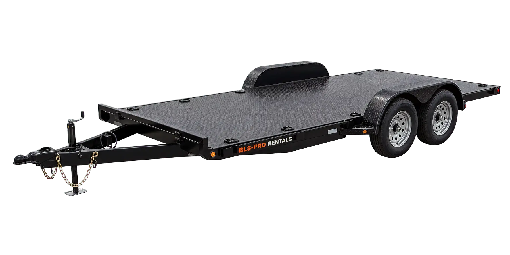 BLS-PRO car hauler